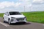 Hyundai IONIQ electric 2016 года (WW)